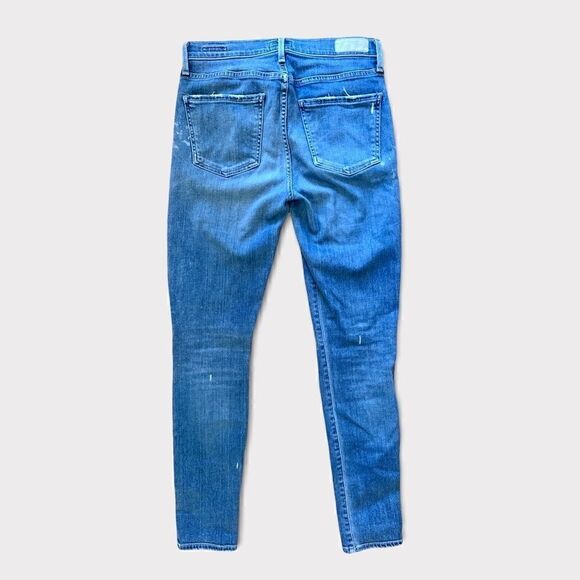 Agolde Sophie High Rise Jeans - Picture 8 of 8